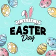 Easter Pip Photo Frames & card