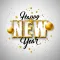 New Year Frames Photo Collage