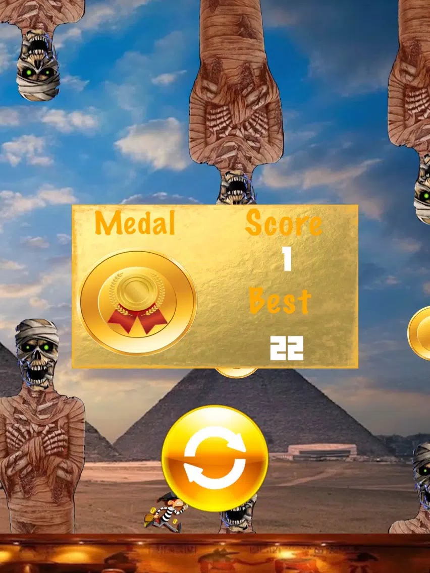 Скриншоты Tomb Thief iPad 