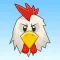 Chicken Flight - Arcade Flyer