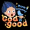 Christian Stickers - No Worry