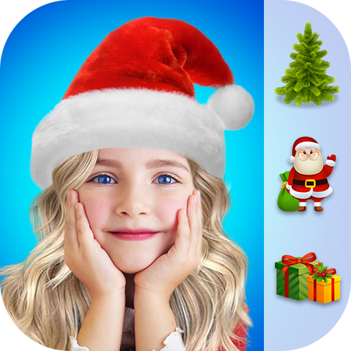 Christmas Photo Stickers
