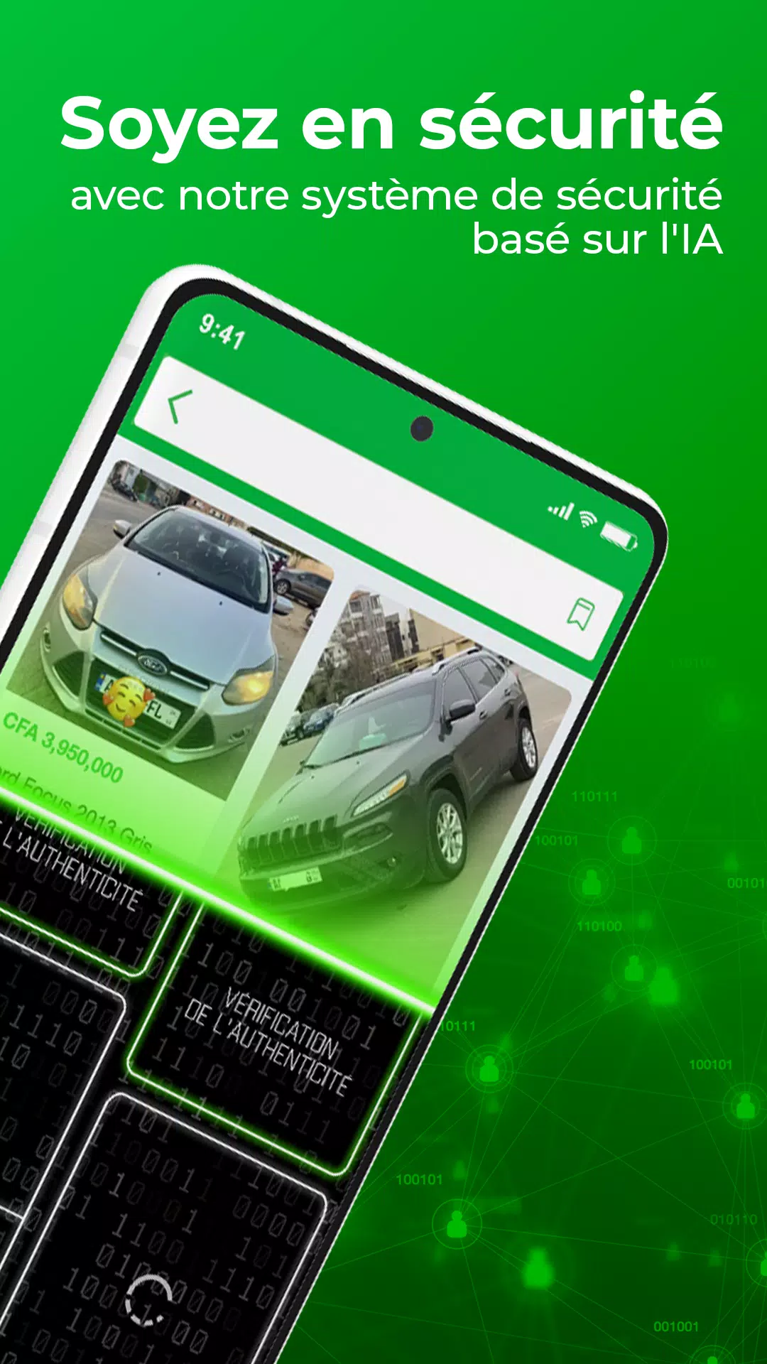 Jiji Côte d’Ivoire:Achat&Vente Screenshots