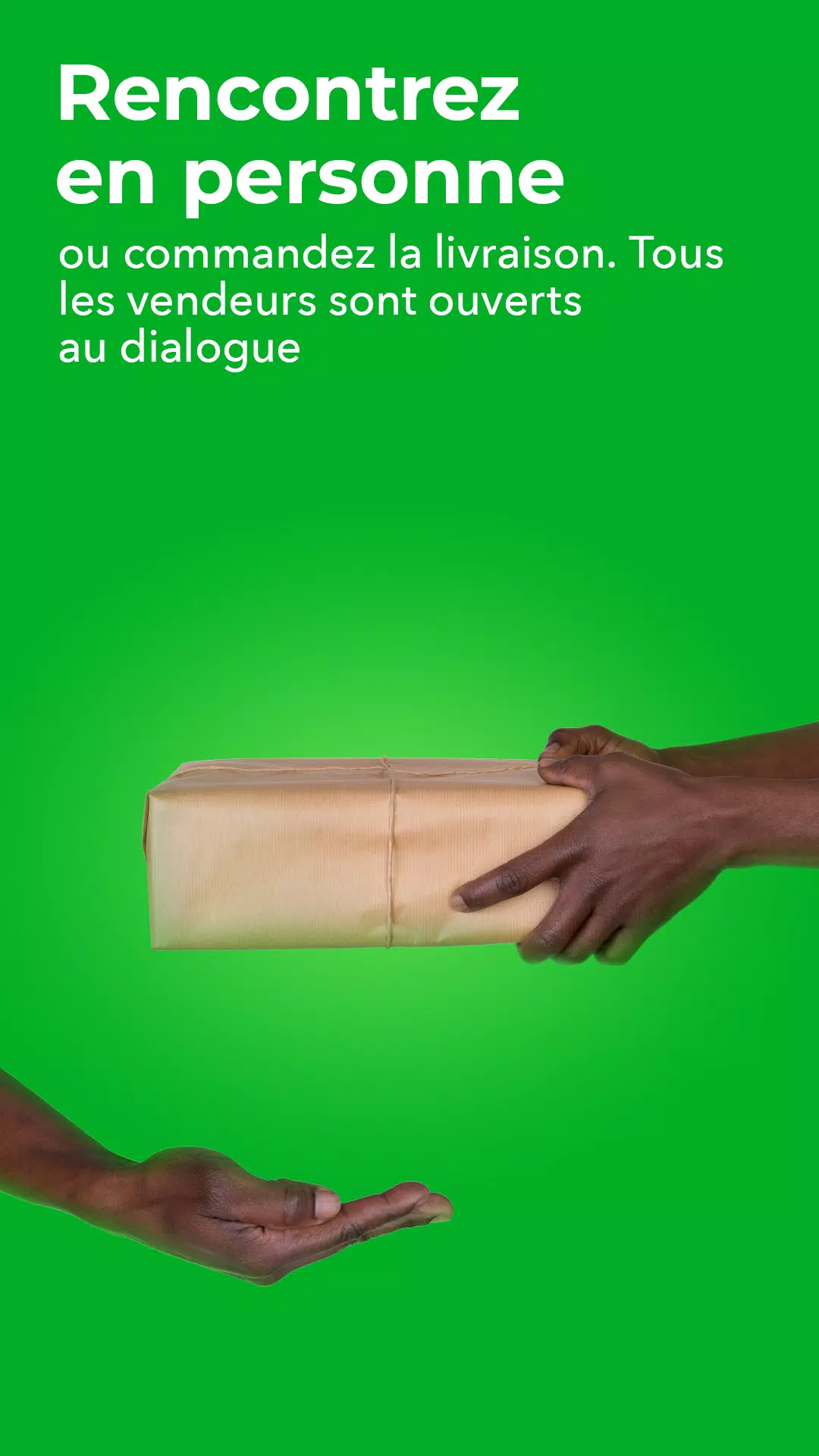 Jiji Côte d’Ivoire:Achat&Vente Screenshots