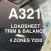 A321 LOADSHEET T&B 220 4z PAX