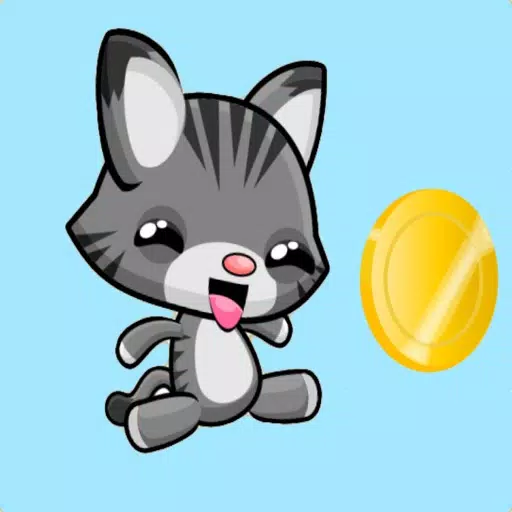 Coins Cat Coins Cat