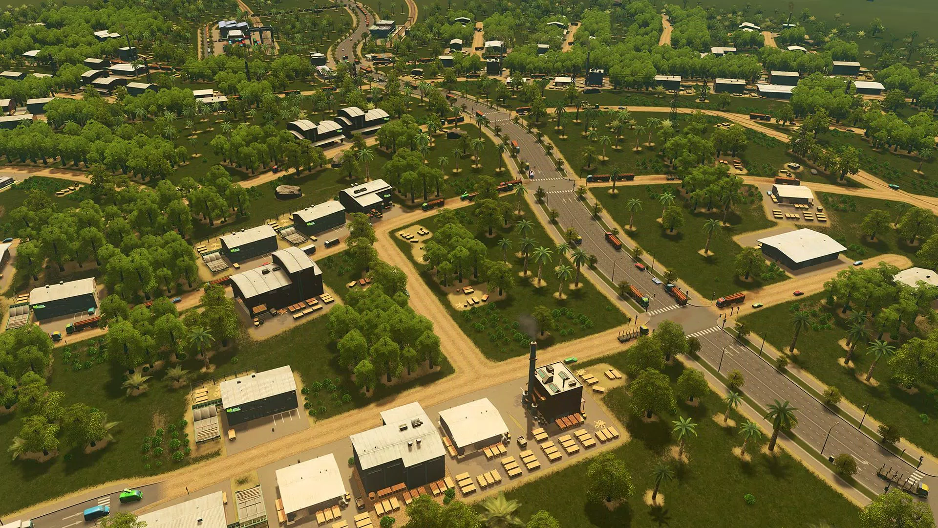 Cities: Skylines Mobile APK for Android Download - PGYER APKHUB