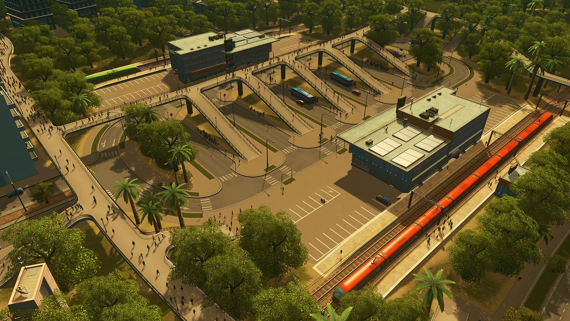 Cities: Skylines Mobile APK for Android Download - PGYER APKHUB