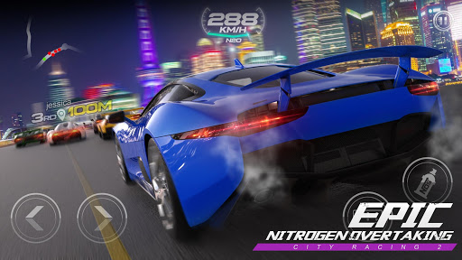 City Racing 2: 3D Racing Game Screenshots
