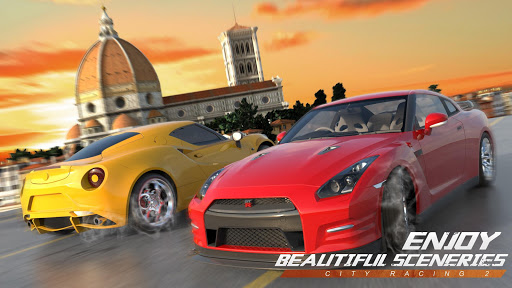 City Racing 2: 3D Racing Game Screenshots