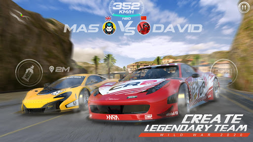City Racing 2: 3D Racing Game Screenshots