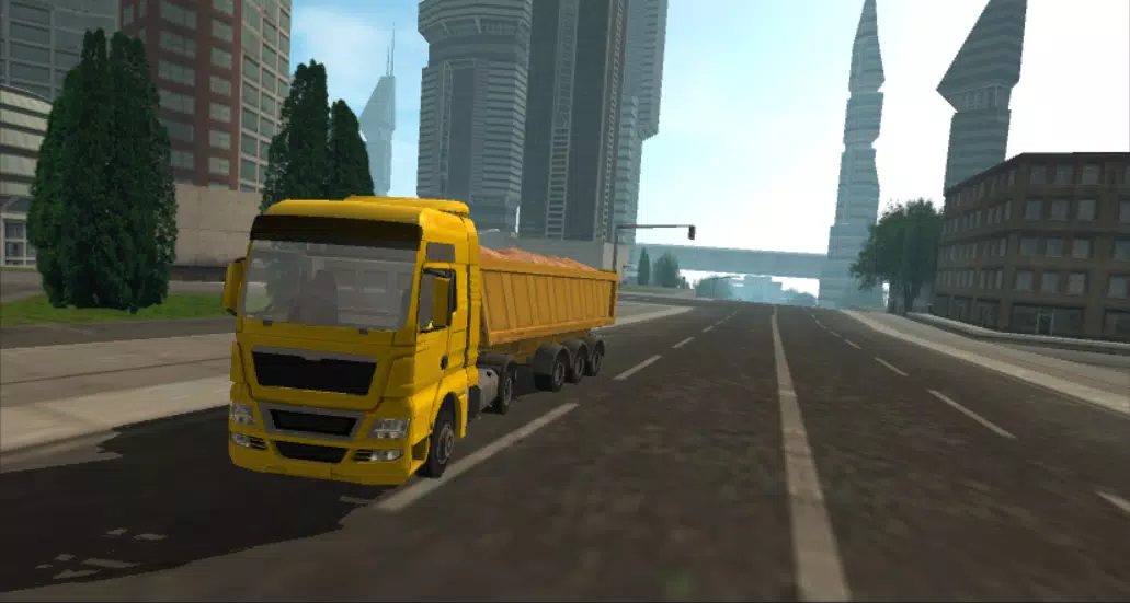 صور Truck Simulator : City