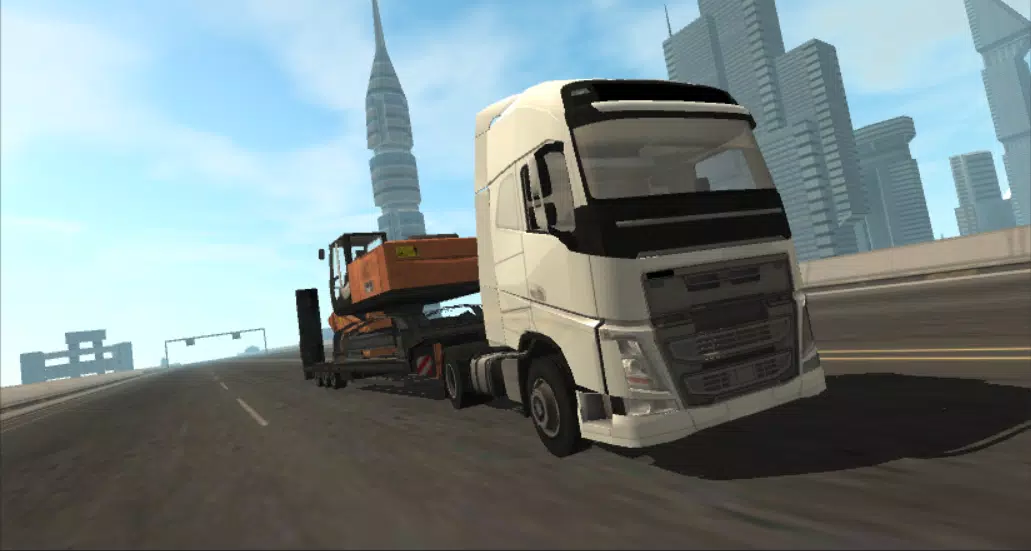 صور Truck Simulator : City