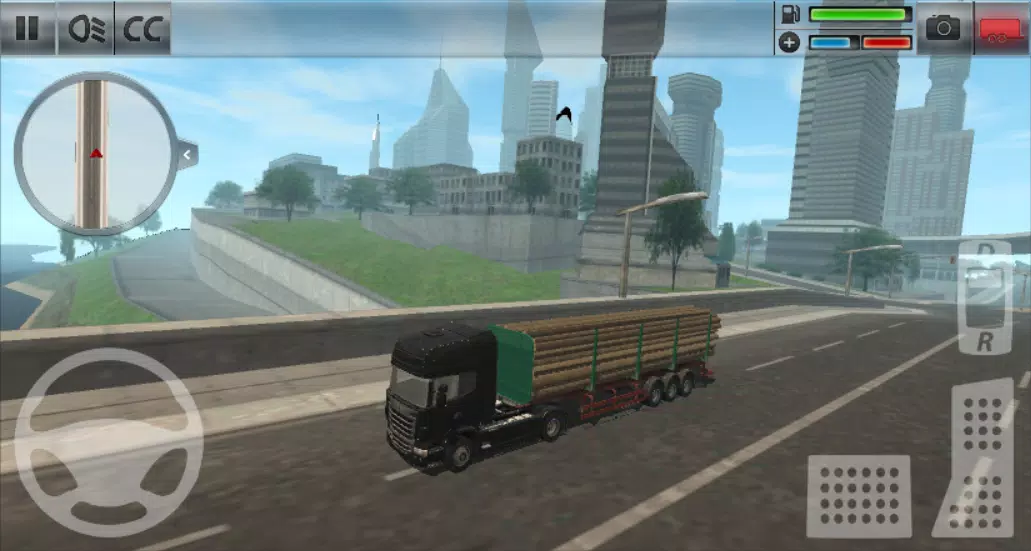 صور Truck Simulator : City