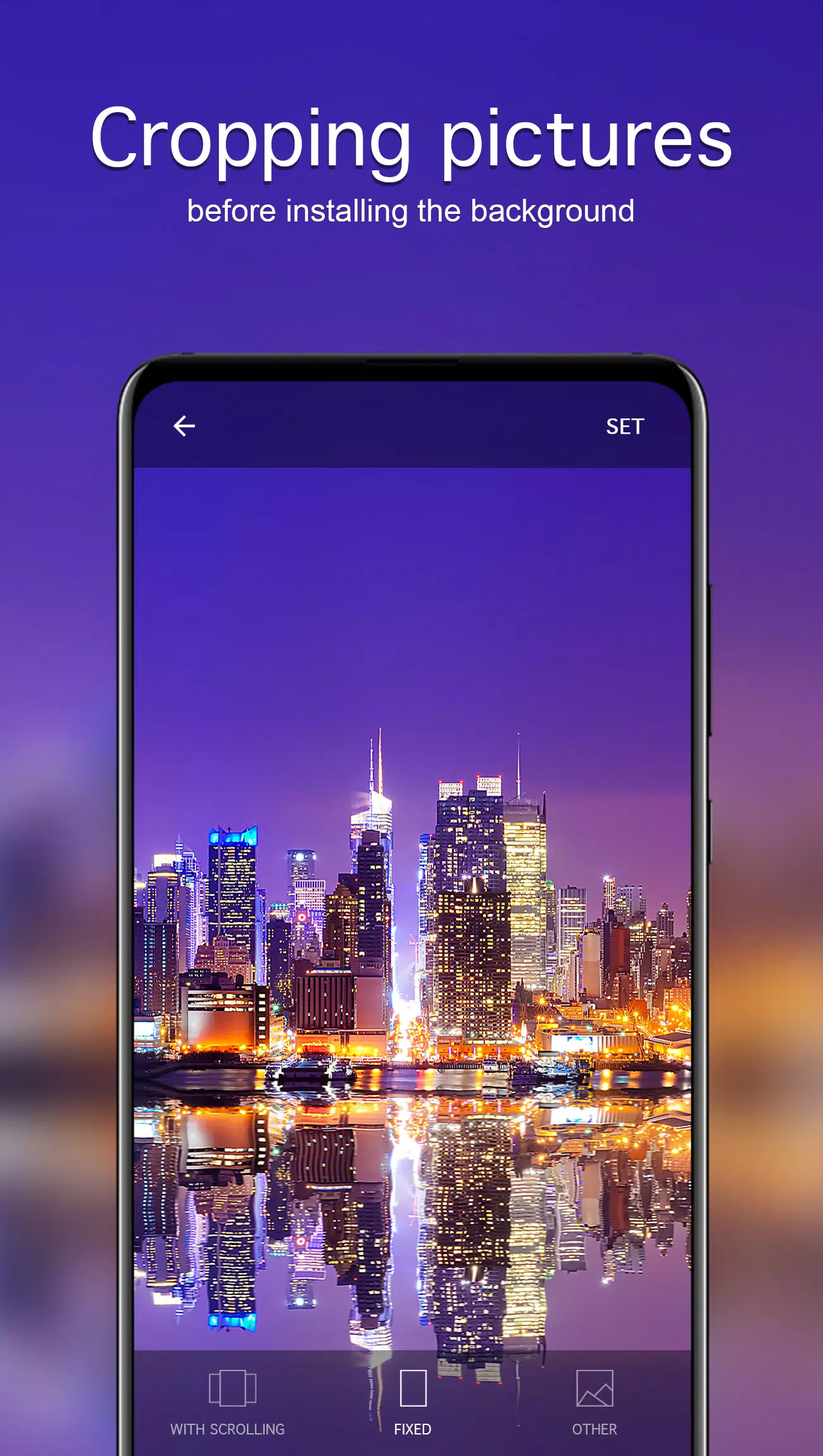 City Wallpapers 4K Screenshots