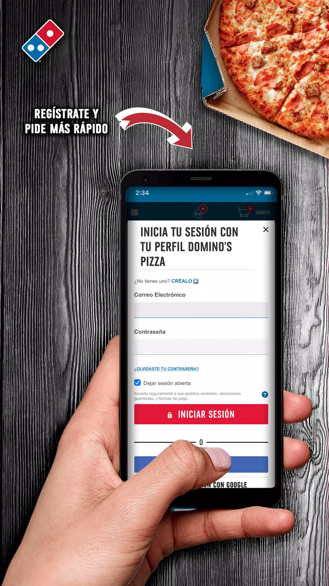 صور Domino's Pizza Chile