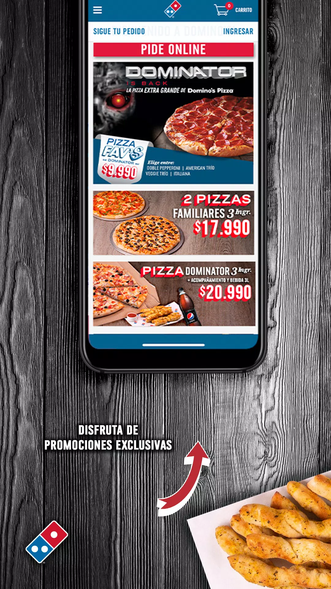 صور Domino's Pizza Chile