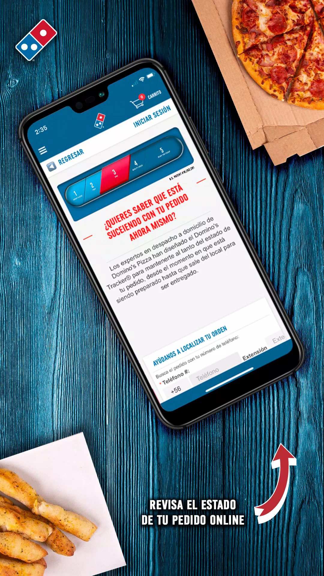 صور Domino's Pizza Chile