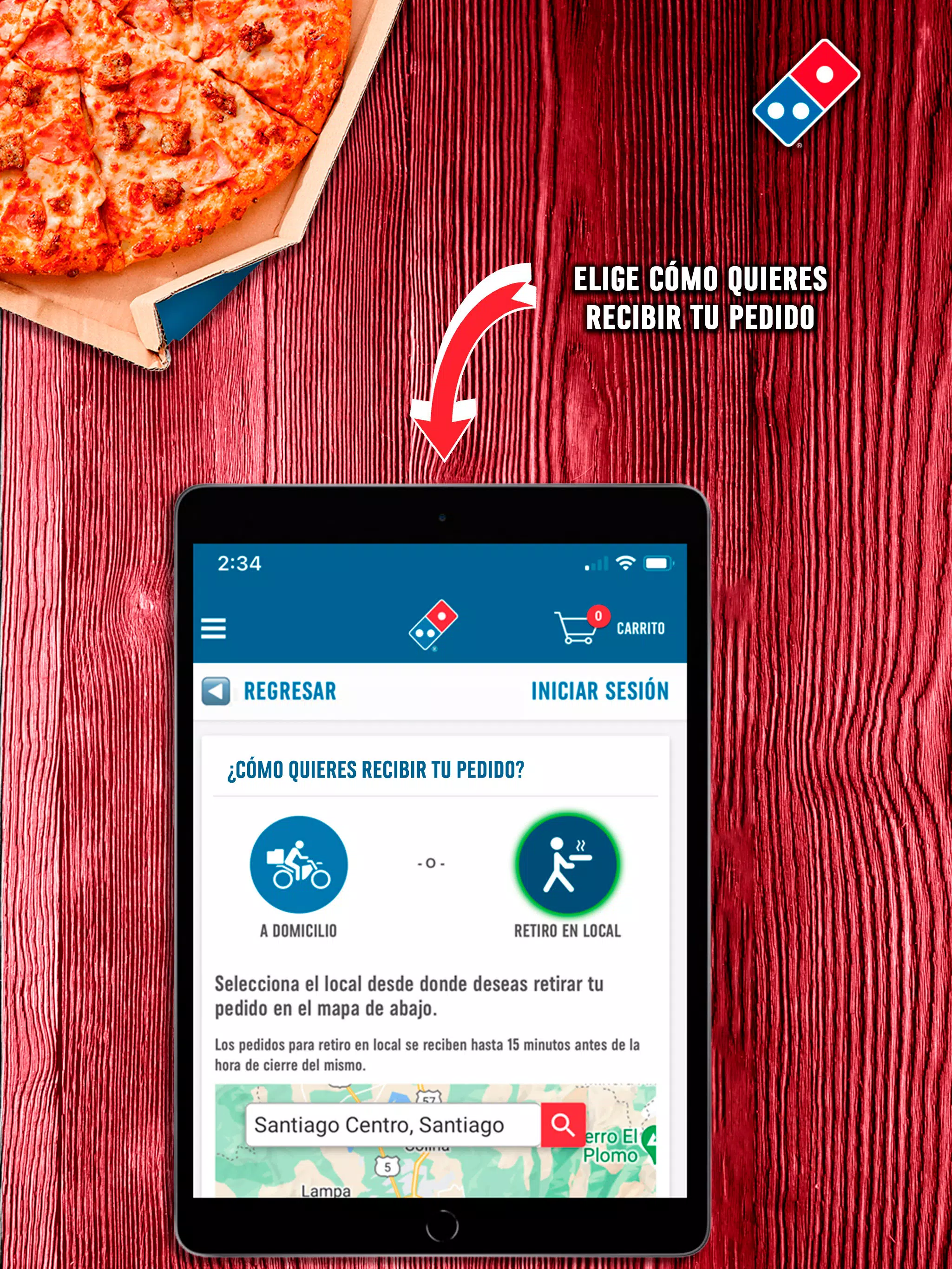 صور Domino's Pizza Chile