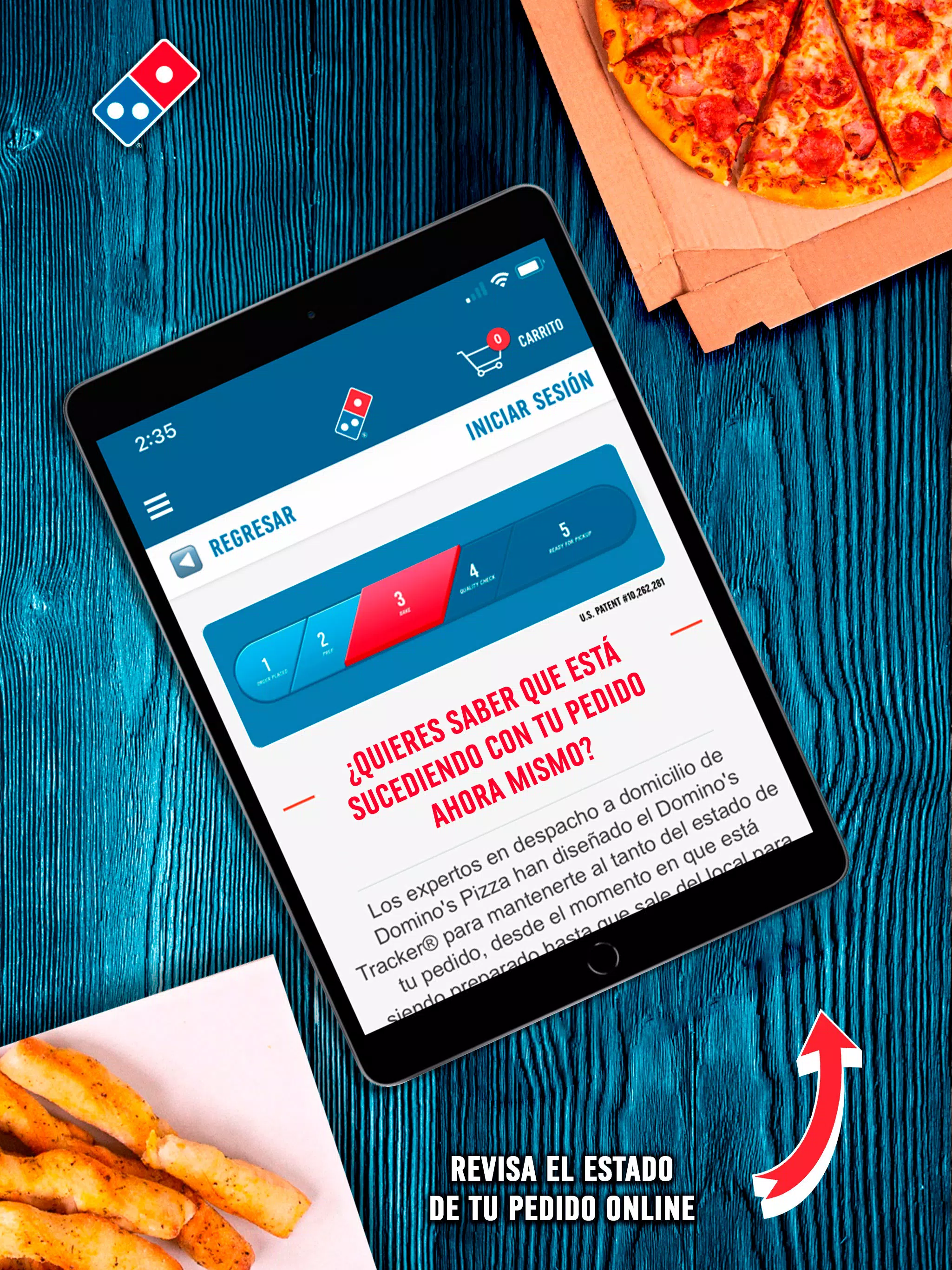 صور Domino's Pizza Chile