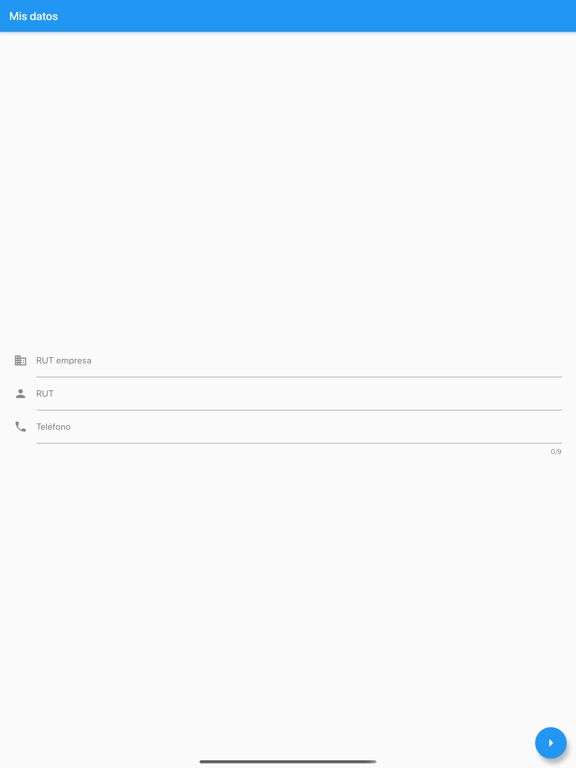Personal iPad Screenshots