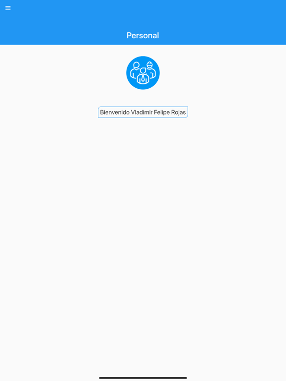 Personal iPad Screenshots