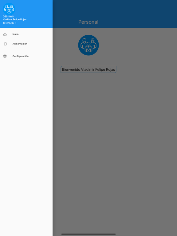 Personal iPad Screenshots
