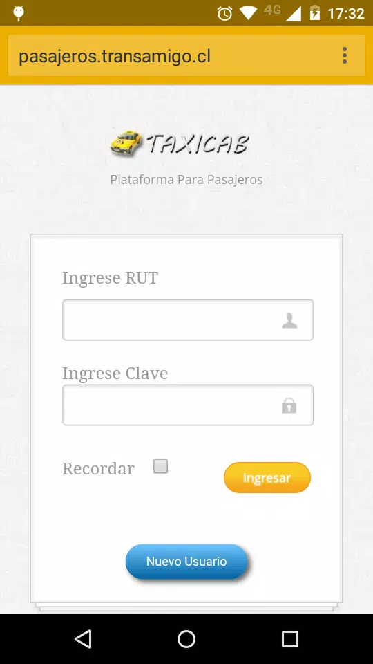 Radio Taxi Amigo Screenshots