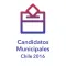 Candidatos Municipales Chile 2016