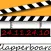 Clapperboard / Clapboard Slate