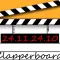 Clapperboard / Clapboard Slate