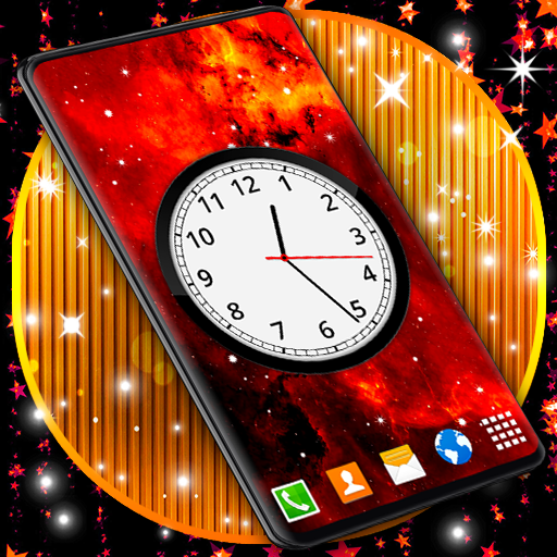 Classic Clock Wallpaper Classic Clock Wallpaper