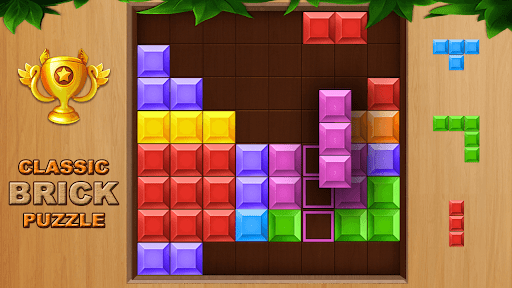 Brick Classic - Brick Game Screenshots
