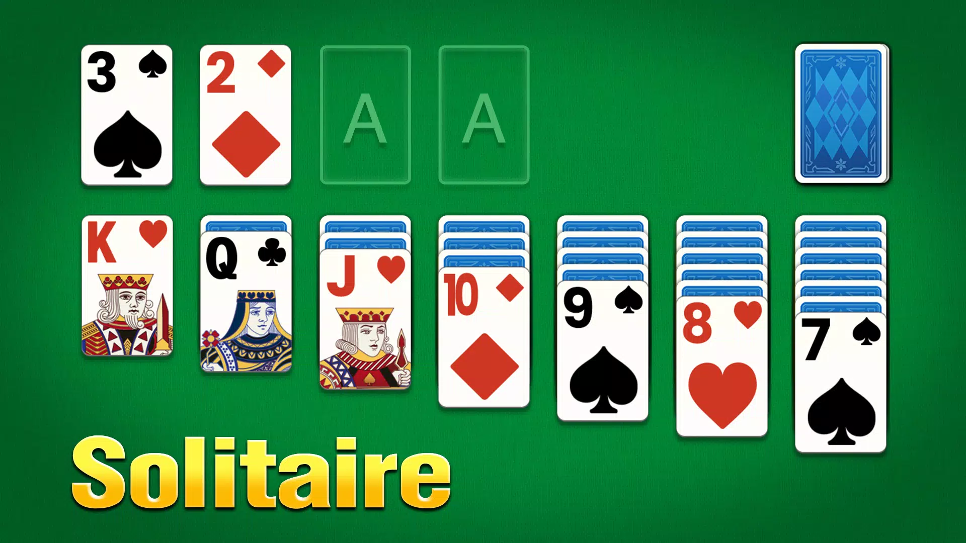 Solitaire Classic Card Screenshots