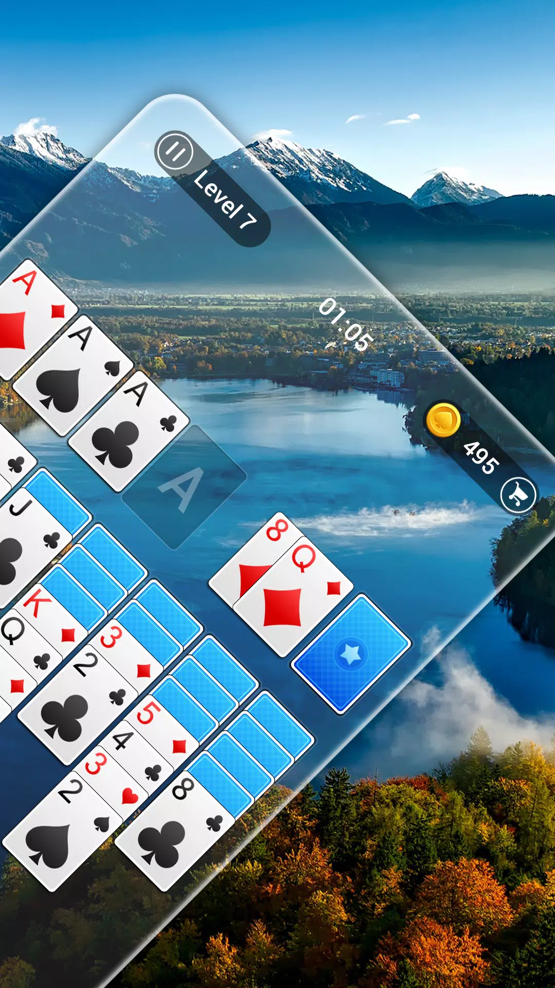 Solitaire Journey Screenshots
