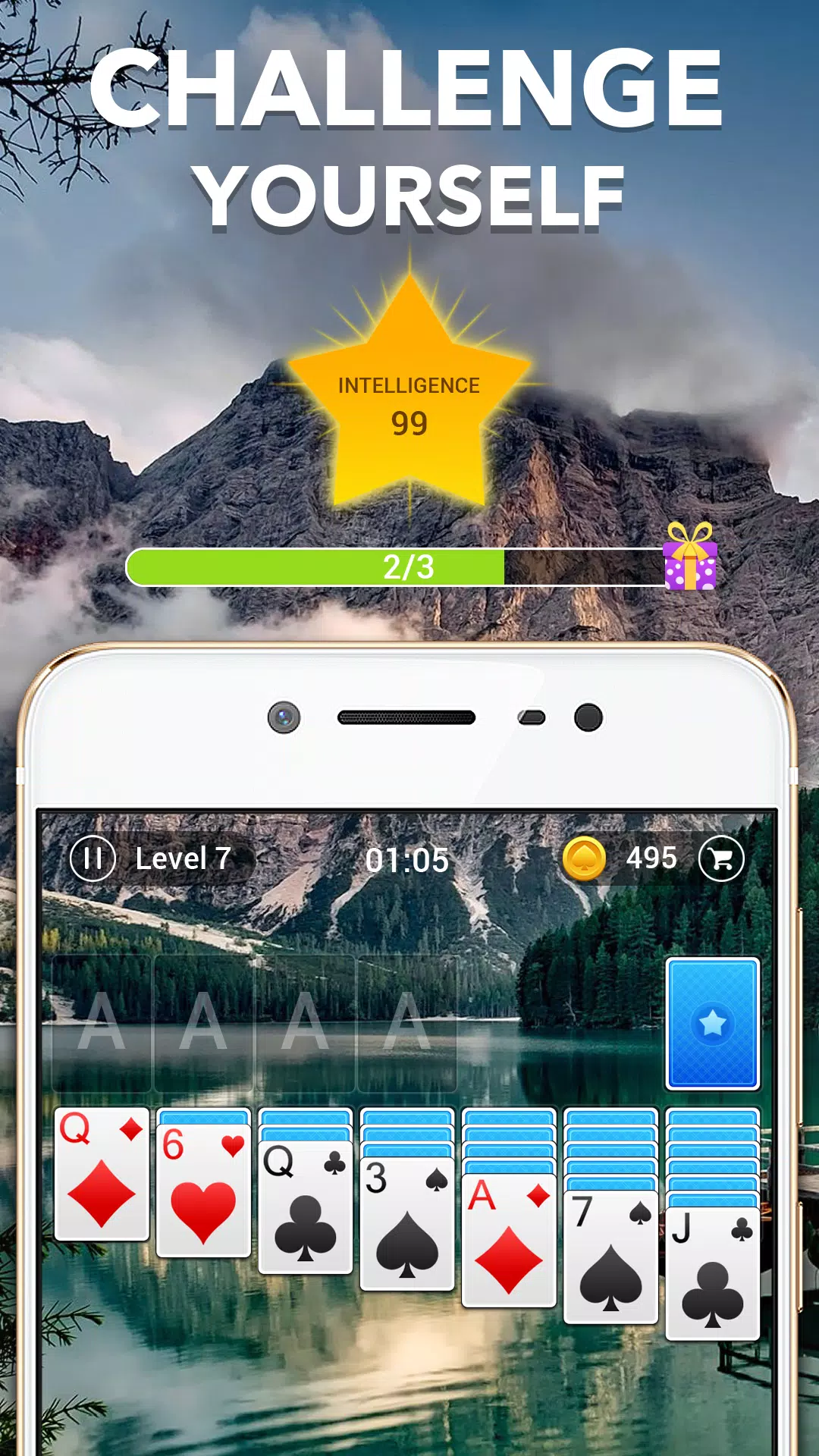 Solitaire Journey Screenshots