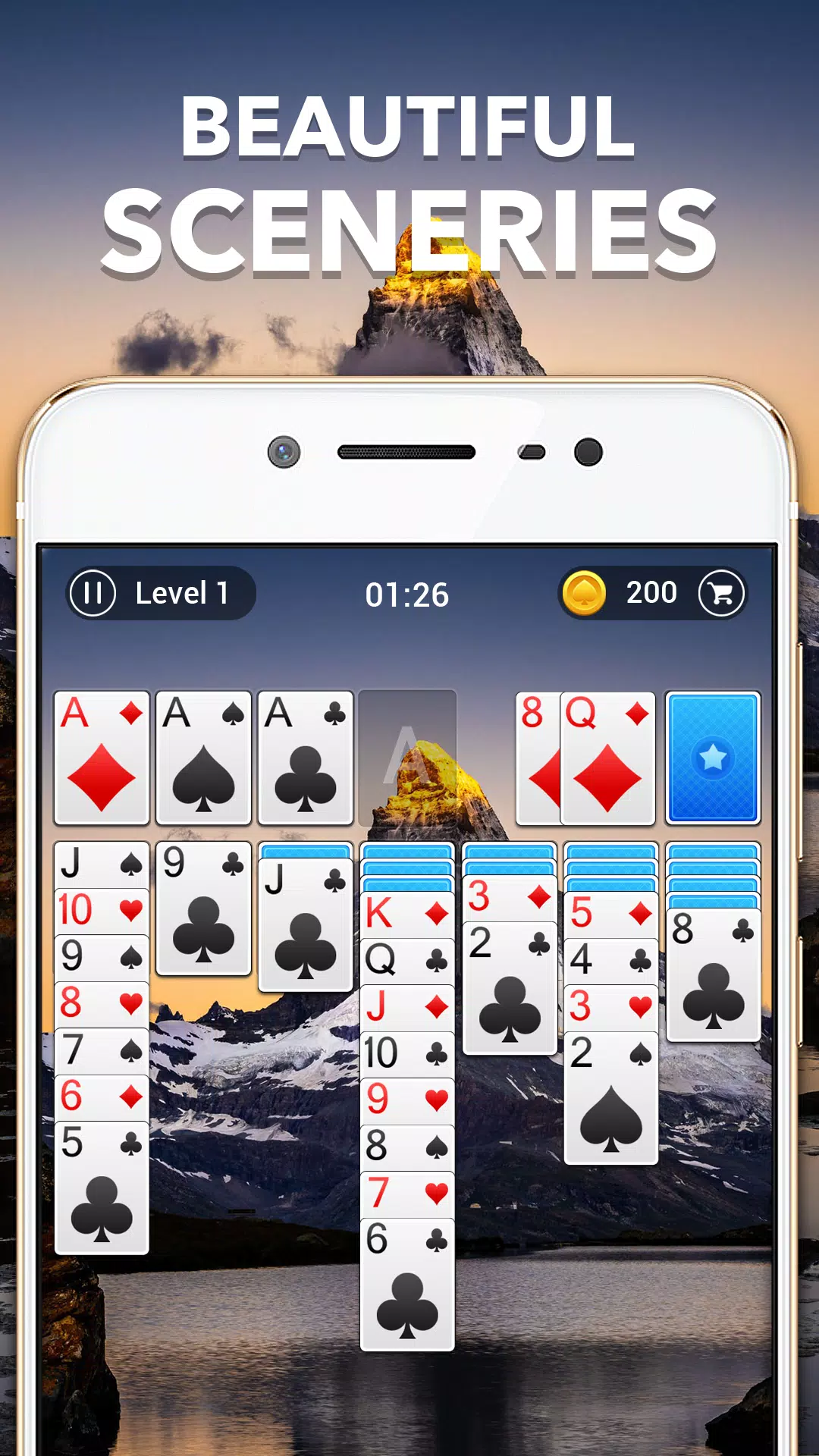 Solitaire Journey Screenshots