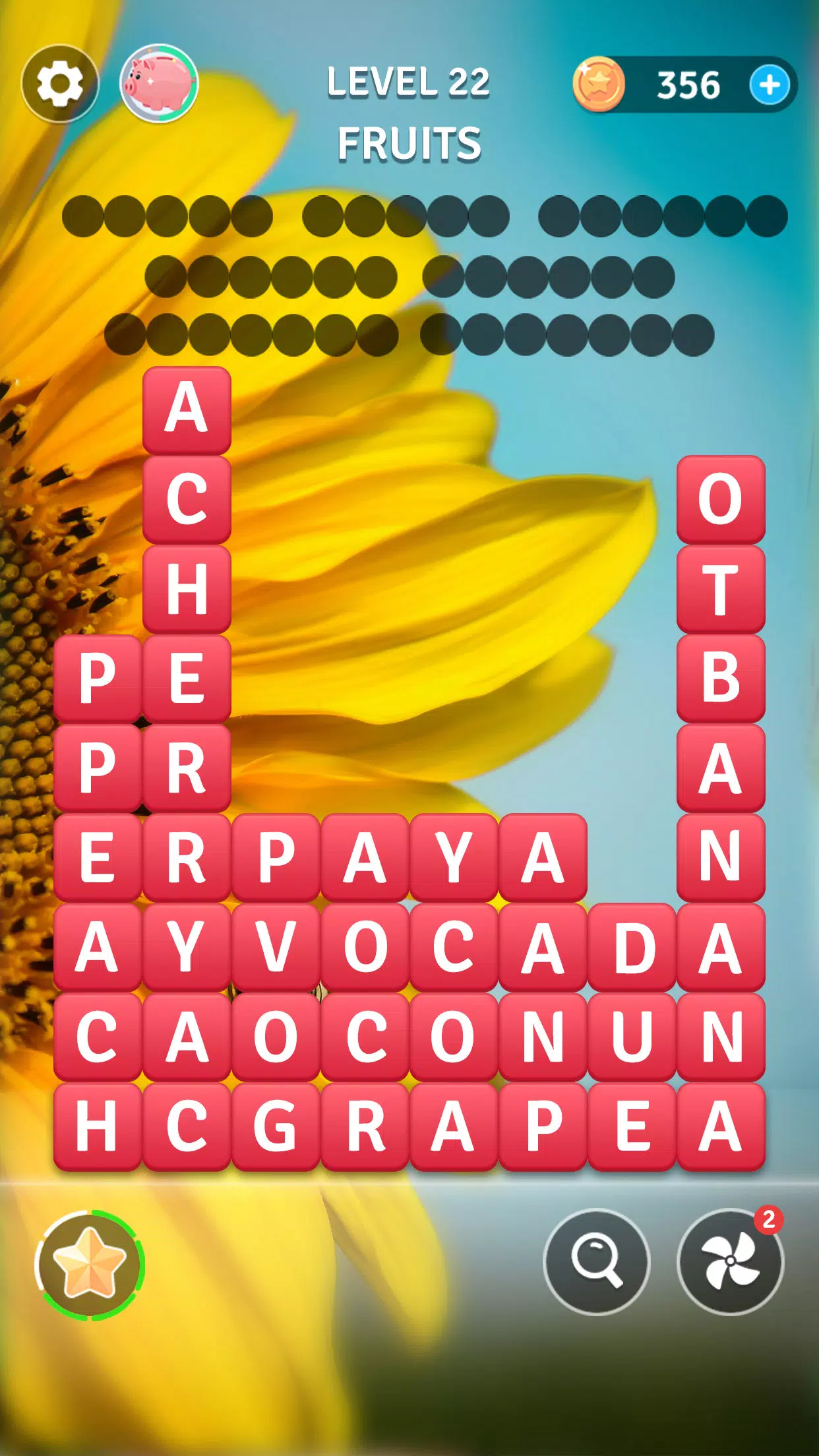 Word Smash Screenshots