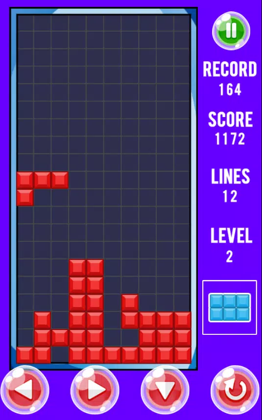 CLASSIC BRICK PUZZLE 99 Screenshots
