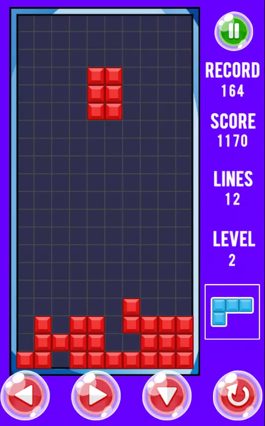 CLASSIC BRICK PUZZLE 99 Screenshots