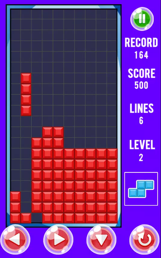 CLASSIC BRICK PUZZLE 99 Screenshots