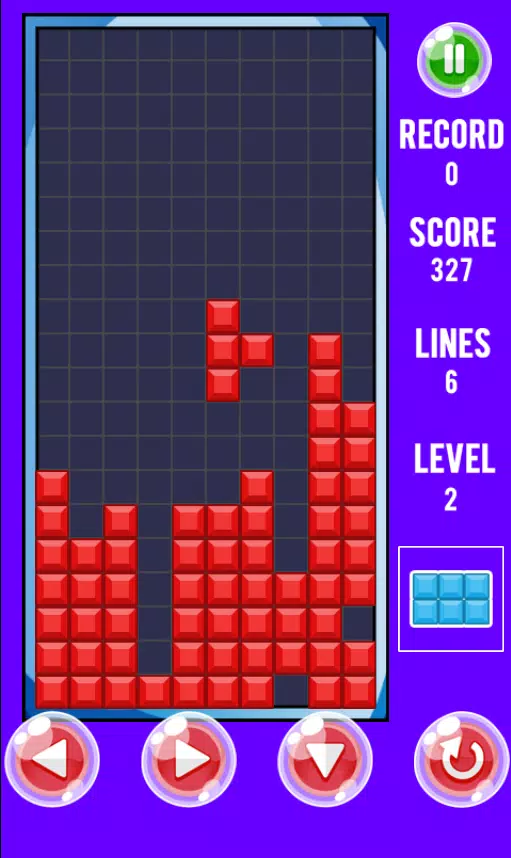 CLASSIC BRICK PUZZLE 99 Screenshots