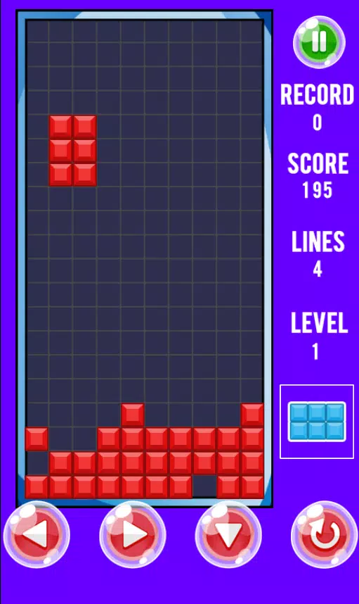 CLASSIC BRICK PUZZLE 99 Screenshots