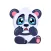Baby Panda Emoji Funny Sticker