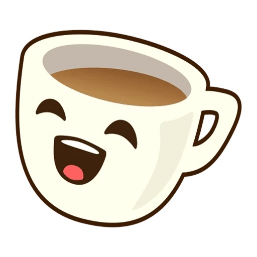 Cup Cute Pun Funny Stickers Cup Cute Pun Funny Stickers