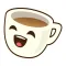 Cup Cute Pun Funny Stickers
