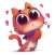 Cat Cute Pun Funny Stickers