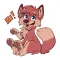 Dog Pun Funny Stickers
