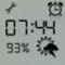 LCD Clock