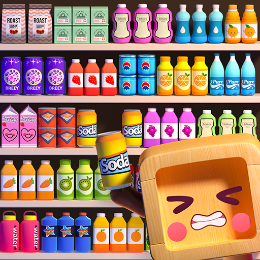 Goods Sort™ - Sorting Games Goods Sort™ - Sorting Games